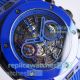 Swiss Copy Hublot Geneve Big Bang Unico Blue Magic Ceramic Watch 45mm for Men (3)_th.jpg